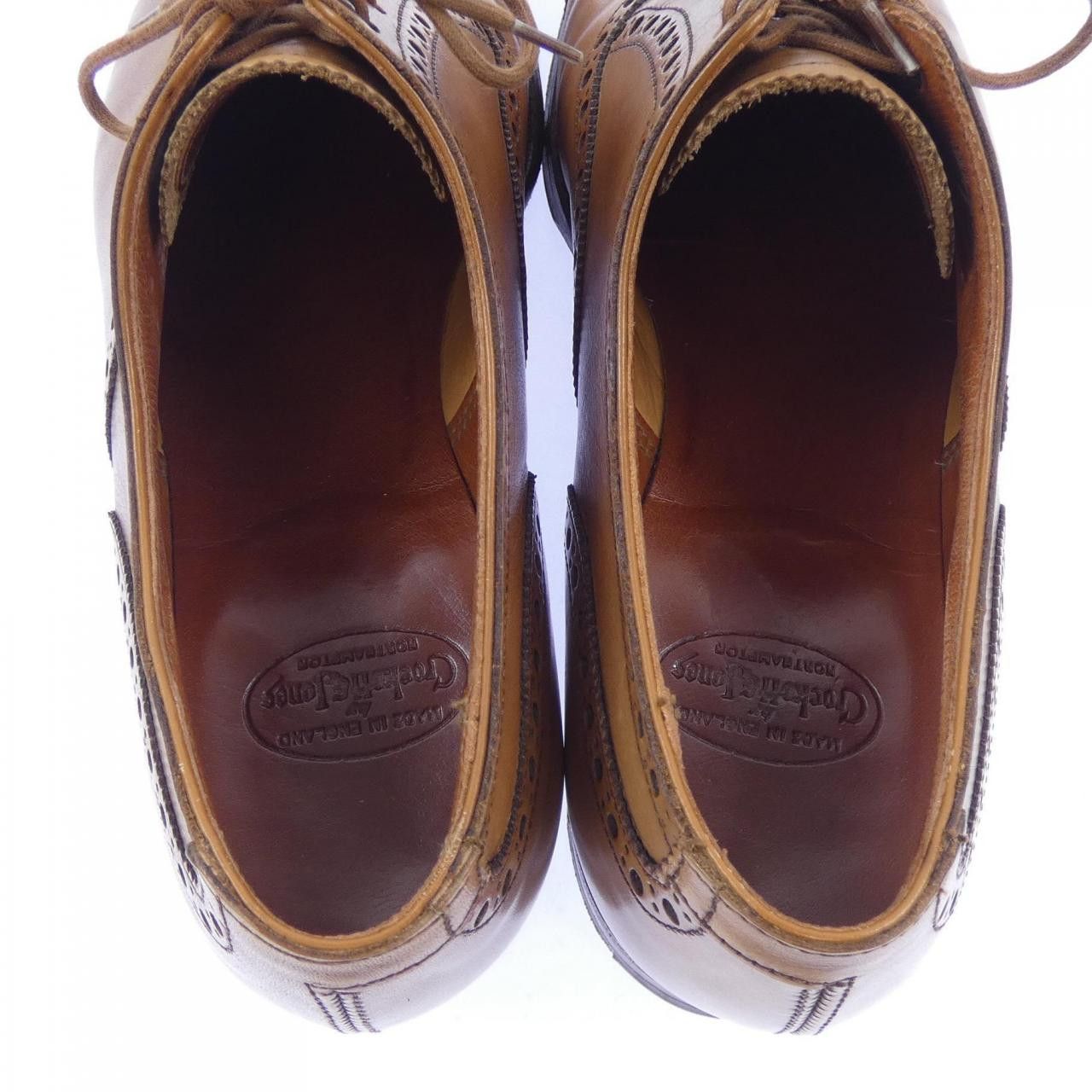 Other Other Crockett & Jones Leather Oxford Shoes Leather Shoes DUTY FREE for USA Size ONE SIZE - 6 Thumbnail