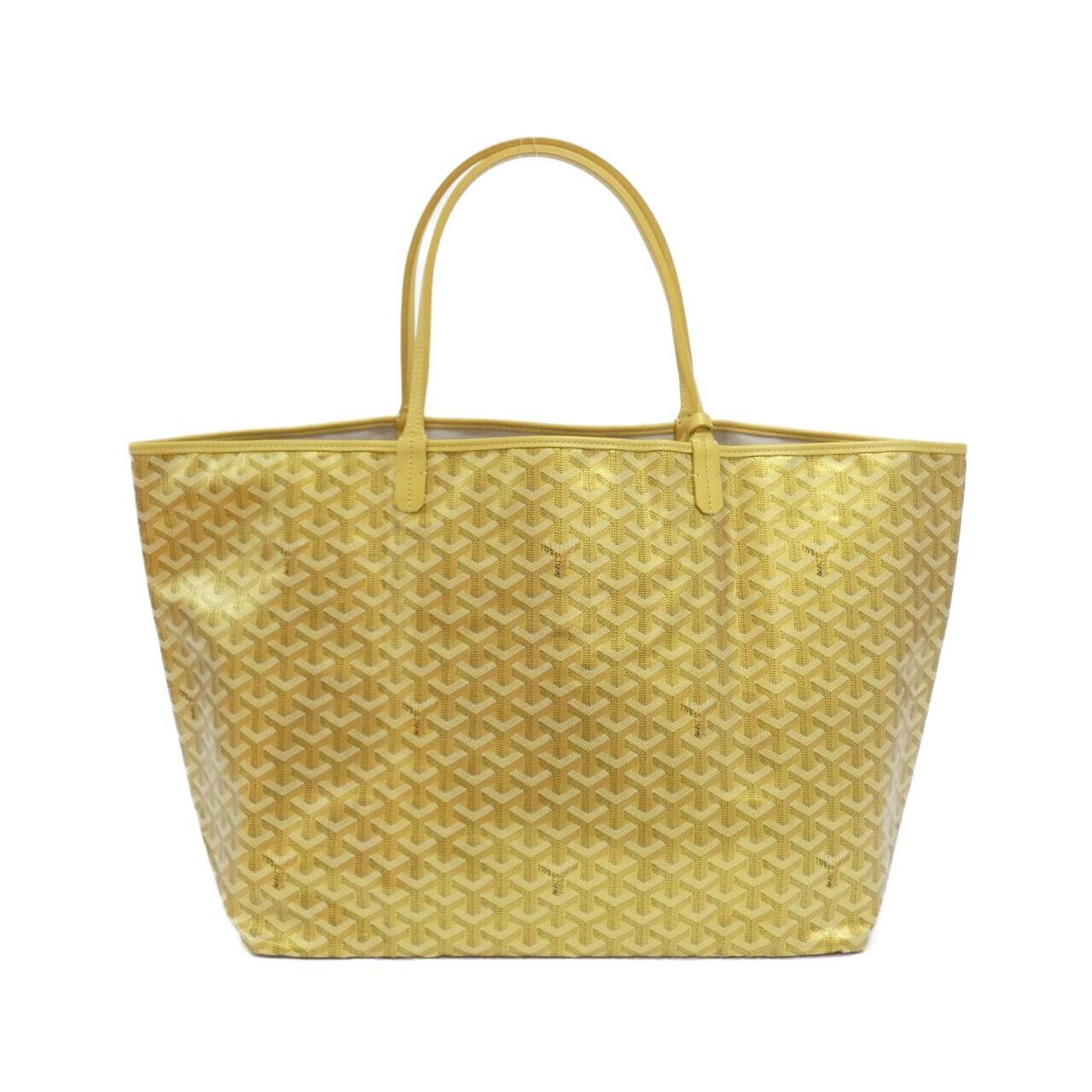 Goyard Goyard Goyard Saint Louis Claire Voie Coated Canvas Tote Limited Textile Tote Bag DUTY FREE for USA Size ONE SIZE - 2 Thumbnail