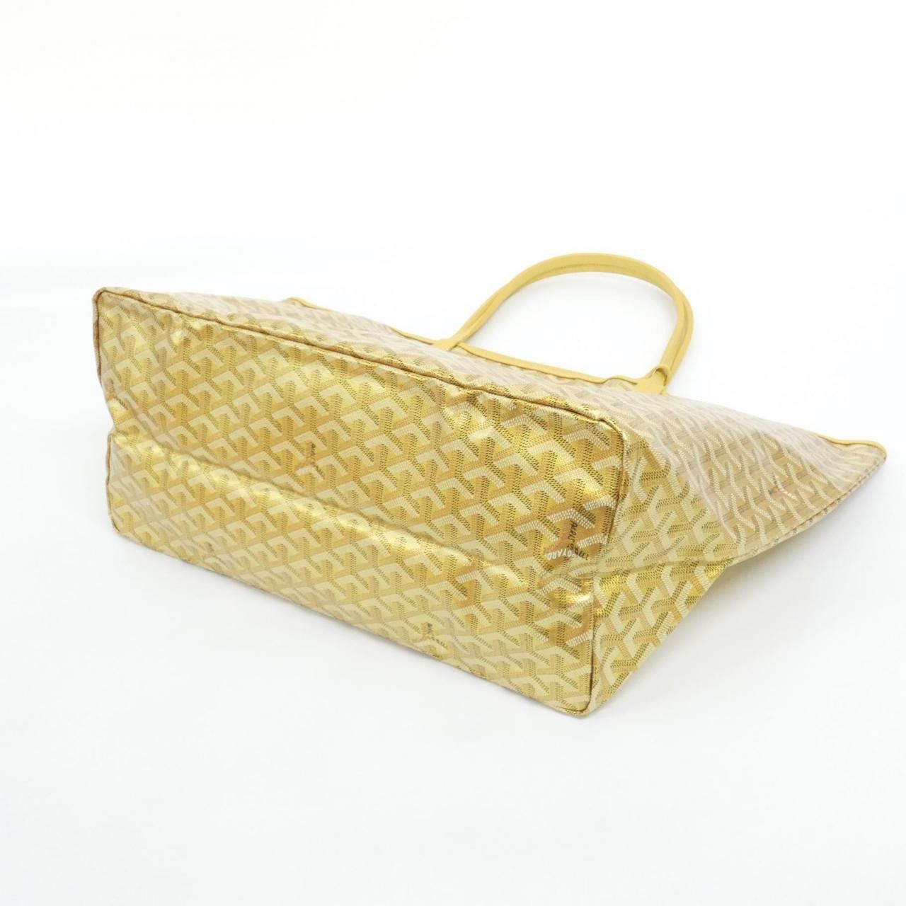 Goyard Goyard Goyard Saint Louis Claire Voie Coated Canvas Tote Limited Textile Tote Bag DUTY FREE for USA Size ONE SIZE - 3 Thumbnail
