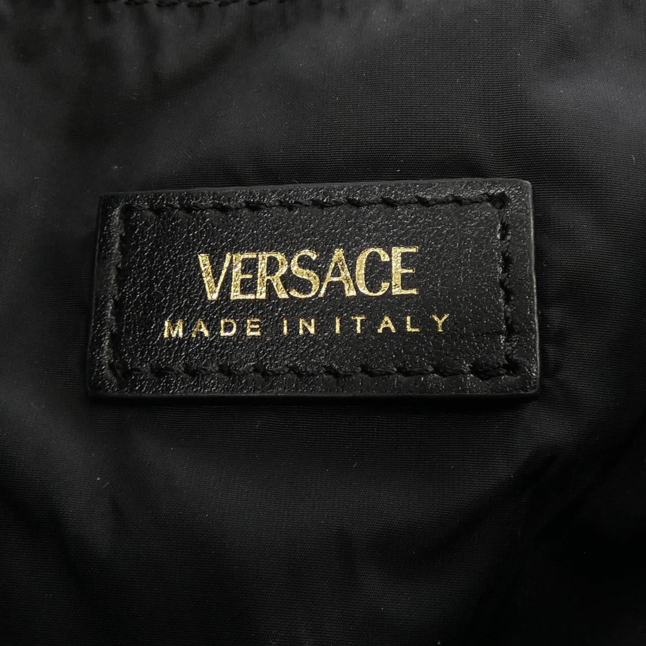 Versace Versace Versace Backpack Leather Backpack DUTY FREE for USA Size ONE SIZE - 5 Thumbnail