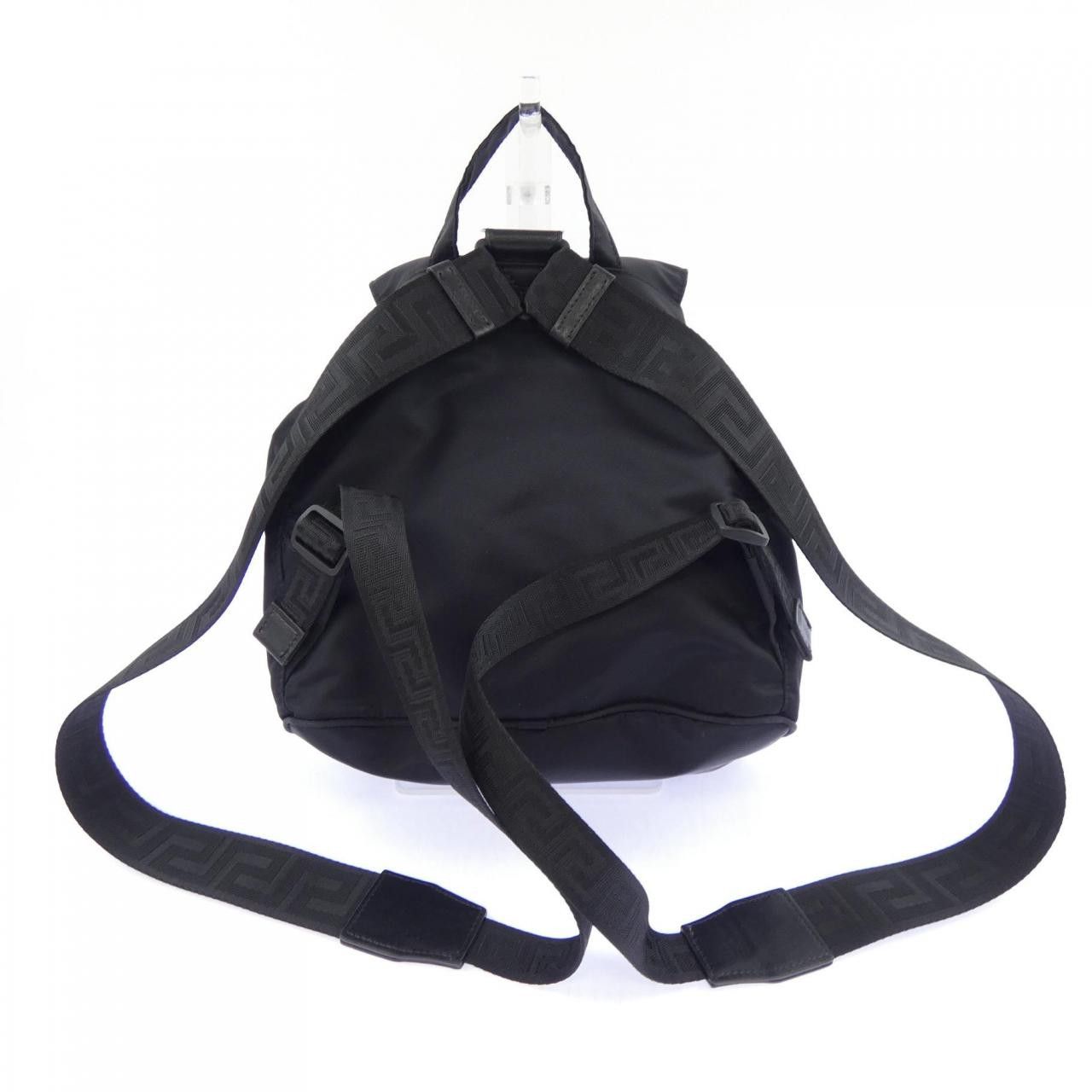Versace Versace Versace Backpack Leather Backpack DUTY FREE for USA Size ONE SIZE - 3 Thumbnail
