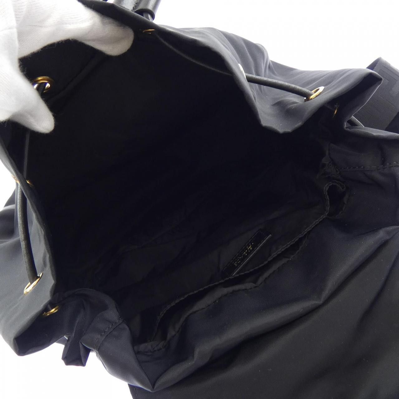 Versace Versace Versace Backpack Leather Backpack DUTY FREE for USA Size ONE SIZE - 6 Thumbnail