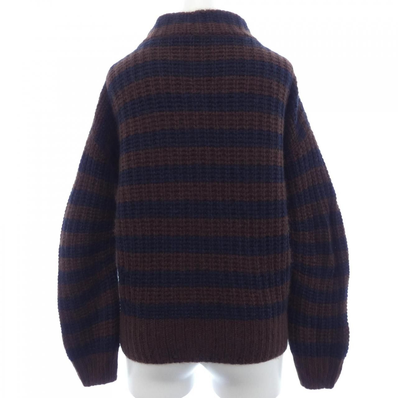 Loro Piana Loro Piana Loro Piana Cashmere Knit Textile Tops FAF9238 DUTY FREE for USA Size ONE SIZE - 2 Thumbnail
