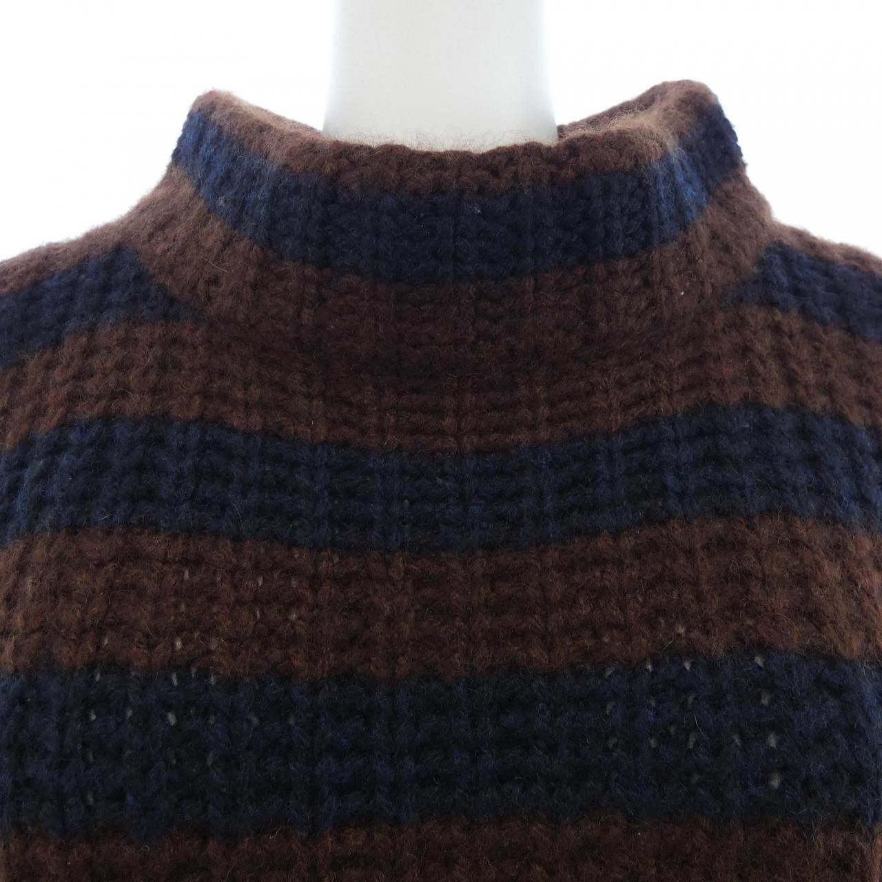 Loro Piana Loro Piana Loro Piana Cashmere Knit Textile Tops FAF9238 DUTY FREE for USA Size ONE SIZE - 5 Thumbnail