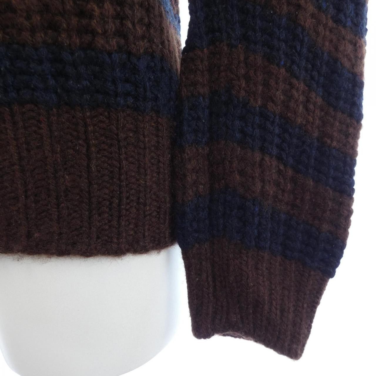 Loro Piana Loro Piana Loro Piana Cashmere Knit Textile Tops FAF9238 DUTY FREE for USA Size ONE SIZE - 6 Thumbnail