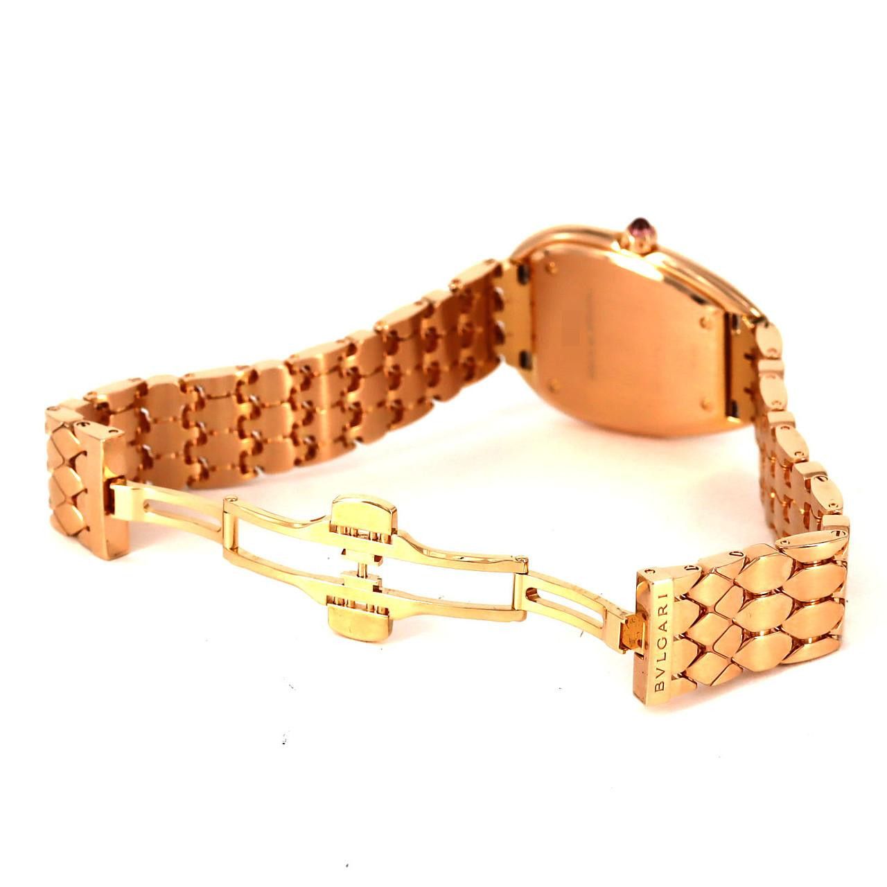 Bvlgari Bvlgari Bulgari Serpenti Seduttori Pink Gold Rose Gold Quartz Precious Metal Quartz 103145 DUTY FREE for USA Size ONE SIZE - 7 Thumbnail