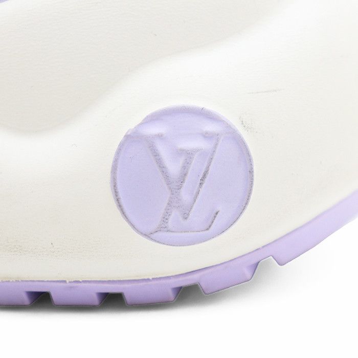 Louis Vuitton Louis Vuitton Louis Vuitton LV Archlight Leather Sneakers Leather Shoes DUTY FREE for USA Size ONE SIZE - 16 Thumbnail