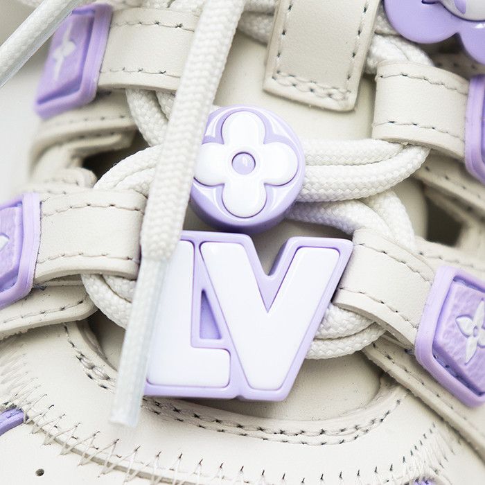 Louis Vuitton Louis Vuitton Louis Vuitton LV Archlight Leather Sneakers Leather Shoes DUTY FREE for USA Size ONE SIZE - 2 Thumbnail