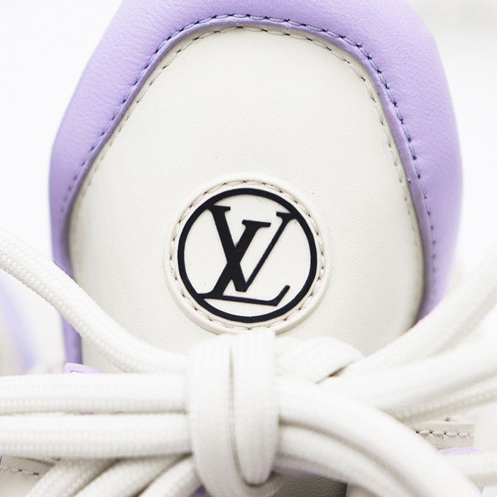 Louis Vuitton Louis Vuitton Louis Vuitton LV Archlight Leather Sneakers Leather Shoes DUTY FREE for USA Size ONE SIZE - 15 Thumbnail