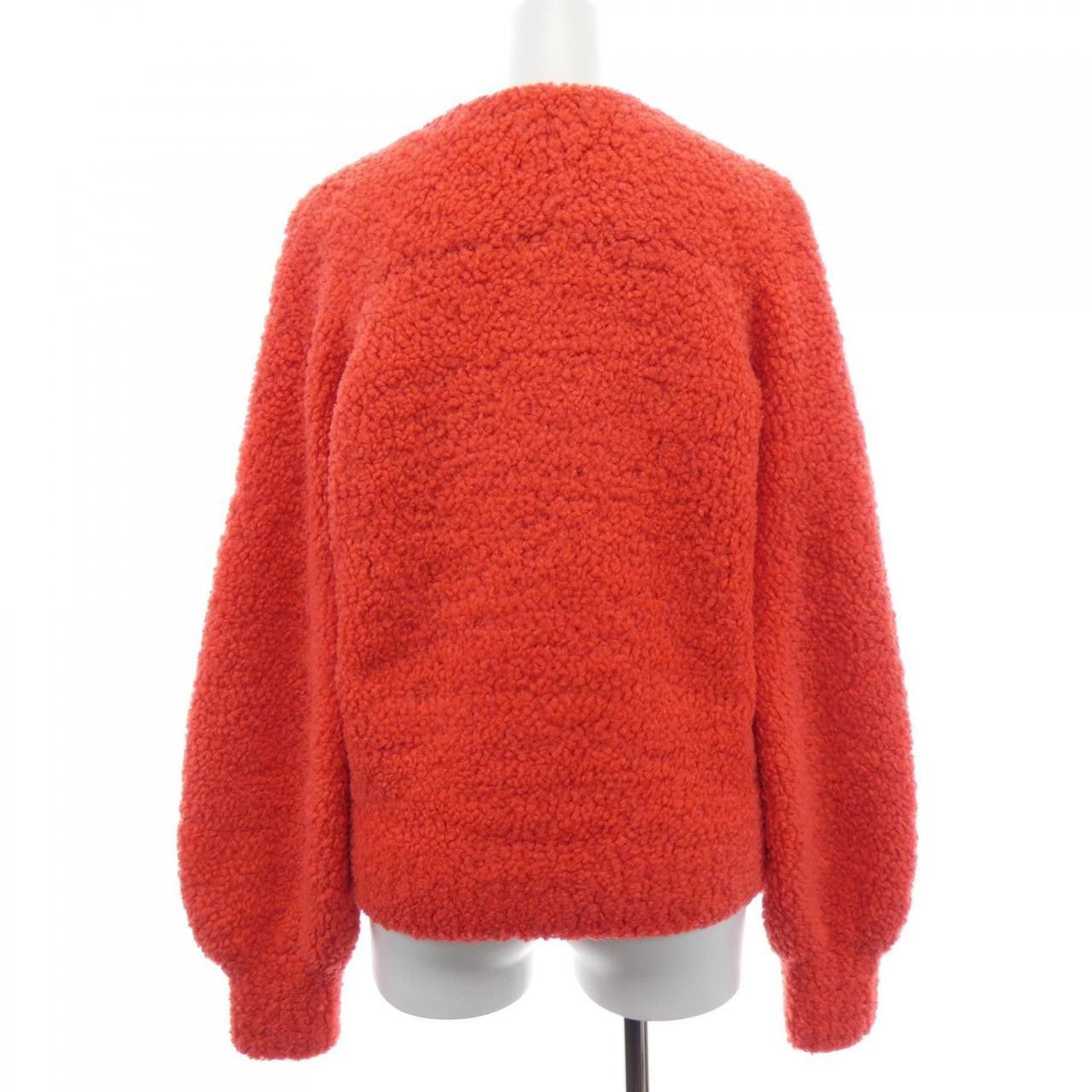 Chanel Chanel Chanel Cashmere Blend Knitwear Textile Tops P62563K48070 DUTY FREE for USA Size ONE SIZE - 2 Thumbnail