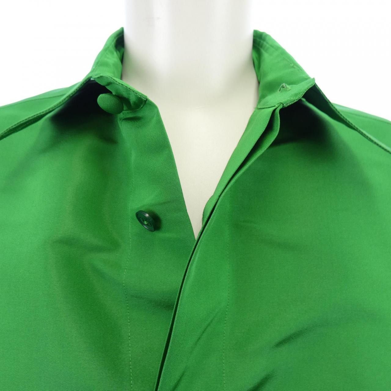 Valentino Valentino Valentino Cotton Shirt Textile Dress Shirt QV0CI089ENS DUTY FREE for USA Size ONE SIZE - 5 Thumbnail