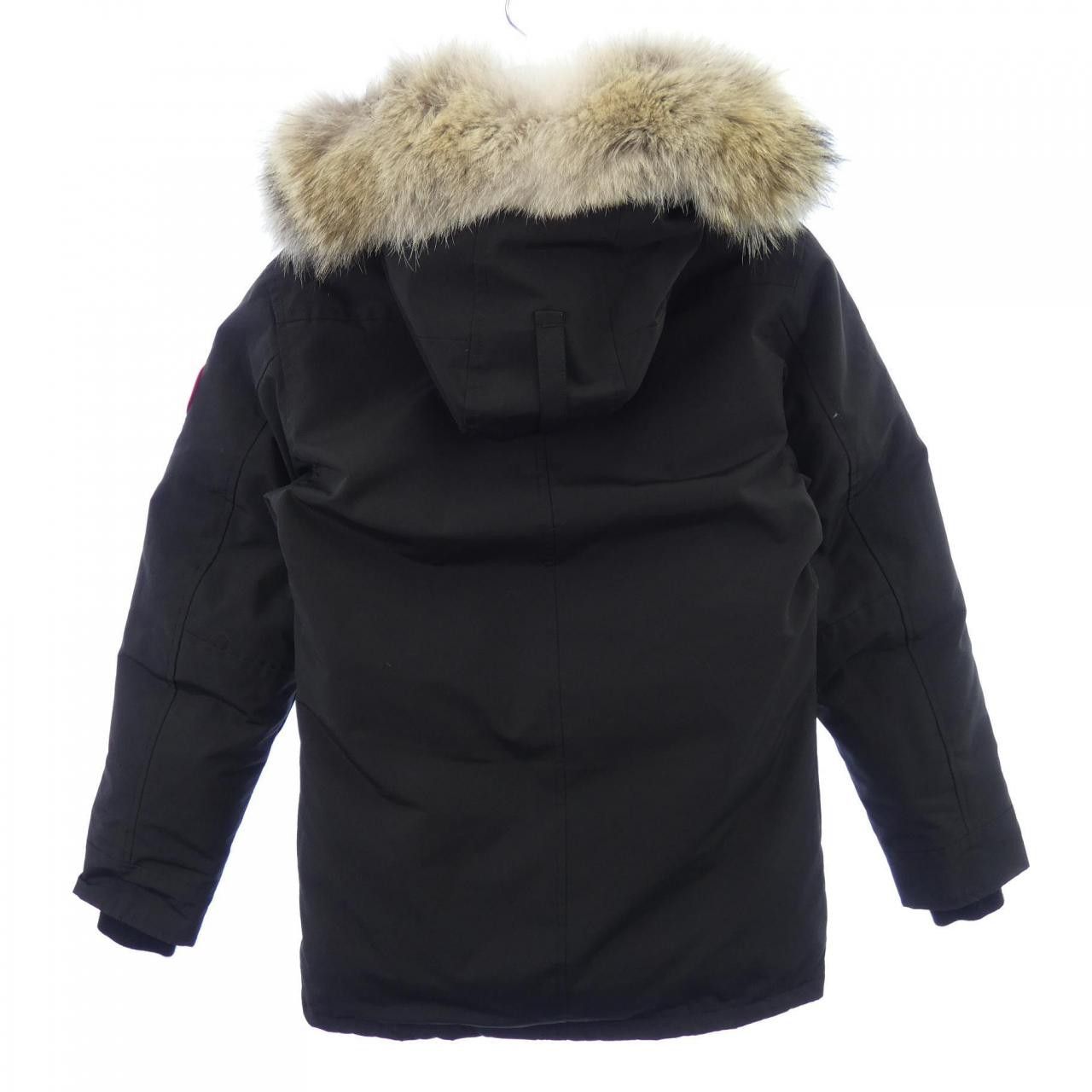 Canada Goose Canada Goose Canada Goose CHATEAU Down Jacket Textile Outerwear 3426MA DUTY FREE for USA Size ONE SIZE - 2 Thumbnail