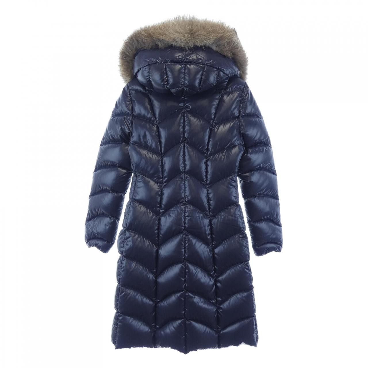 Moncler Moncler Moncler ALBIZIA down coat Textile Outerwear ALBIZIA DUTY FREE for USA Size ONE SIZE - 2 Thumbnail