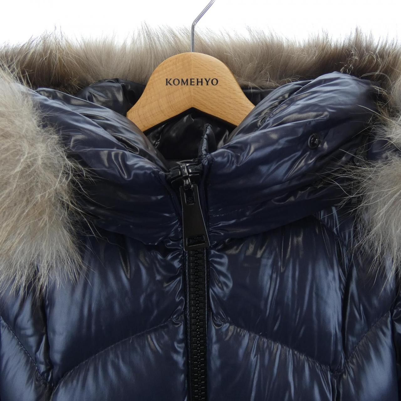 Moncler Moncler Moncler ALBIZIA down coat Textile Outerwear ALBIZIA DUTY FREE for USA Size ONE SIZE - 6 Thumbnail