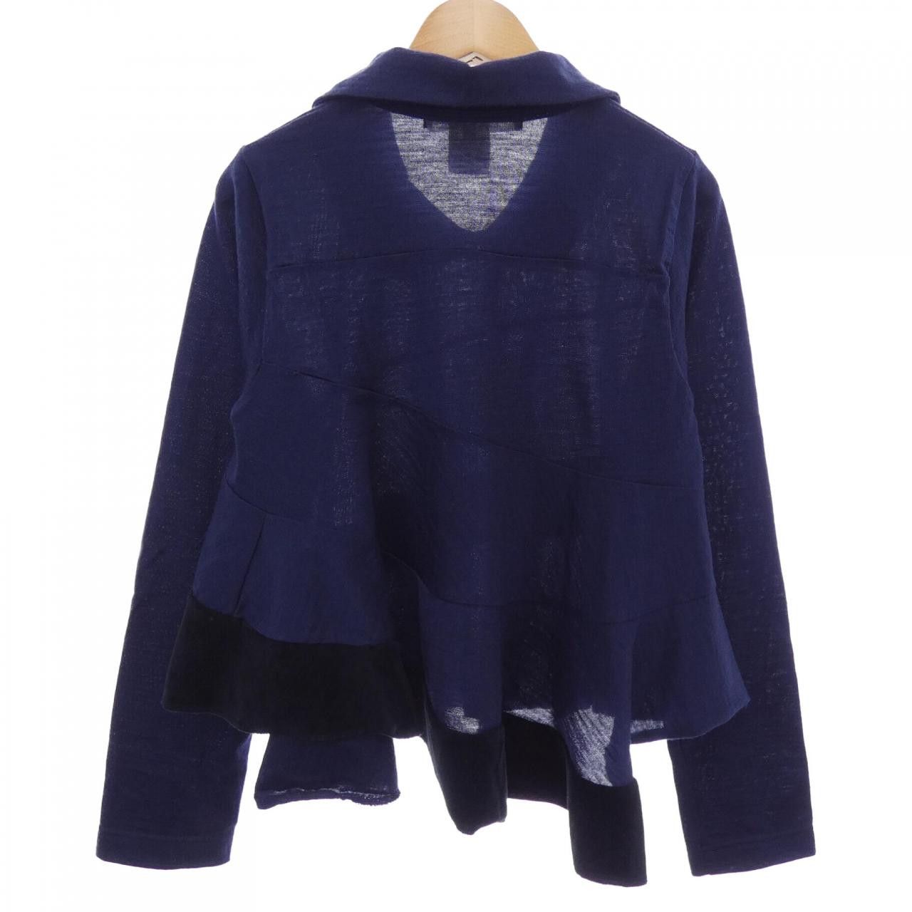 Comme des Garcons Comme des Garcons COMME des GARCONS Top Textile Tops W10T017 DUTY FREE for USA Size ONE SIZE - 2 Thumbnail