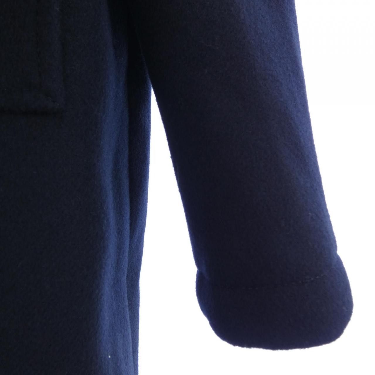 Gucci Gucci Gucci Wool Coat Others Outerwear 793666ZAPFU DUTY FREE for USA Size ONE SIZE - 7 Thumbnail