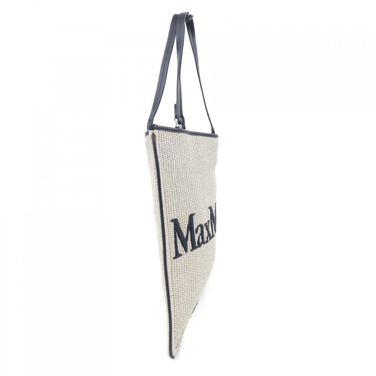 Max Mara Max Mara Max Mara Bag Others Tote Bag 14-51-11231 DUTY FREE for USA Size ONE SIZE - 2 Thumbnail