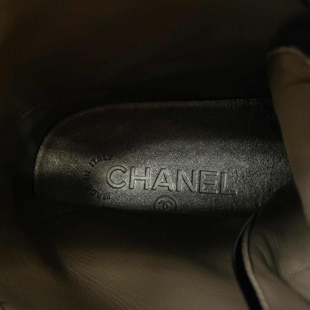 Chanel Chanel Chanel Sneaker Plastic / Synthetic Shoes G34222Y52818 DUTY FREE for USA Size ONE SIZE - 6 Thumbnail