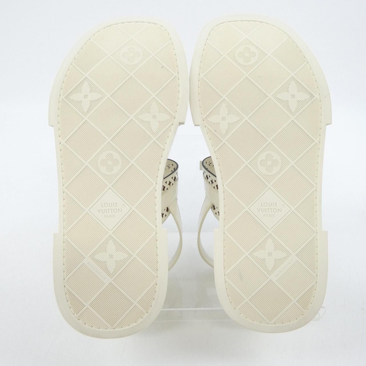 Louis Vuitton Louis Vuitton Louis Vuitton Maya Sandals Others Shoes DUTY FREE for USA Size ONE SIZE - 4 Thumbnail