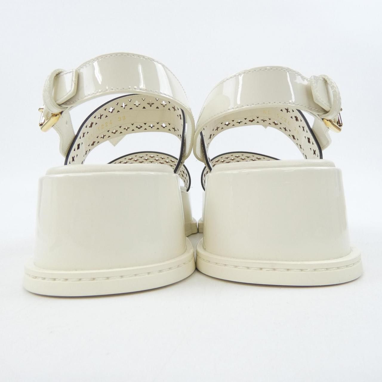 Louis Vuitton Louis Vuitton Louis Vuitton Maya Sandals Others Shoes DUTY FREE for USA Size ONE SIZE - 5 Thumbnail