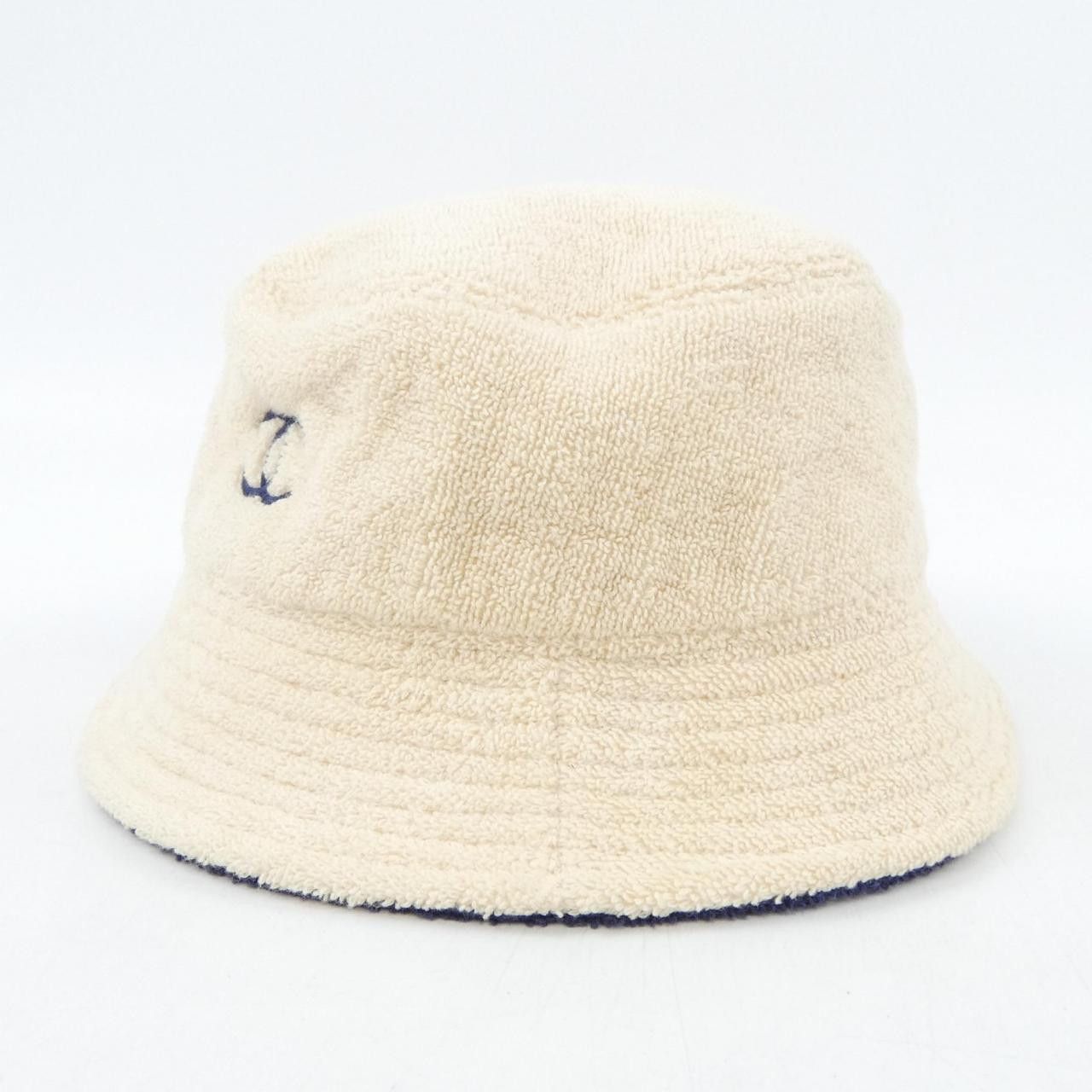 Chanel Chanel Chanel Cotton Hat Textile Hats DUTY FREE for USA Size ONE SIZE - 2 Thumbnail