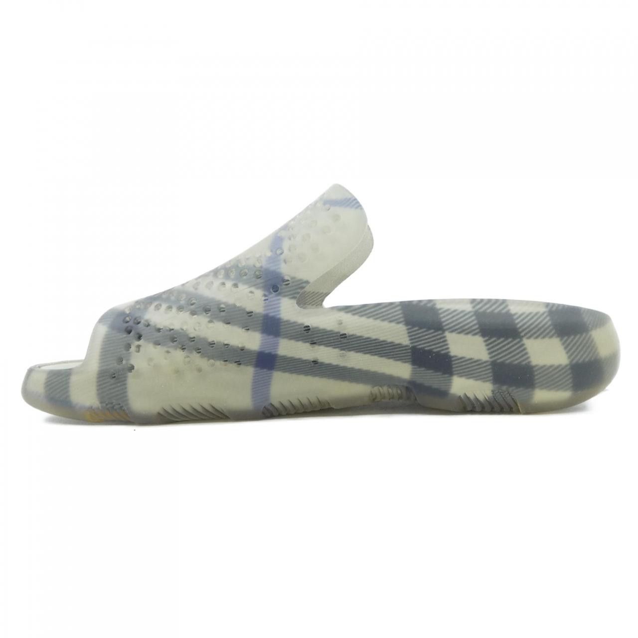 Burberry Burberry Burberry Check Sandals Plastic / Synthetic Shoes 8088962 DUTY FREE for USA Size ONE SIZE - 2 Thumbnail