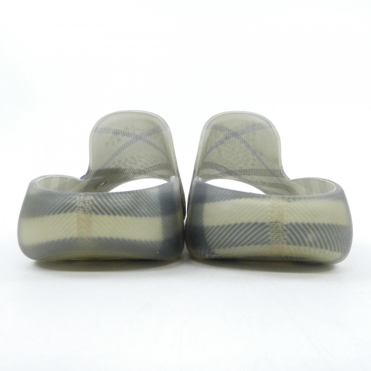 Burberry Burberry Burberry Check Sandals Plastic / Synthetic Shoes 8088962 DUTY FREE for USA Size ONE SIZE - 5 Thumbnail
