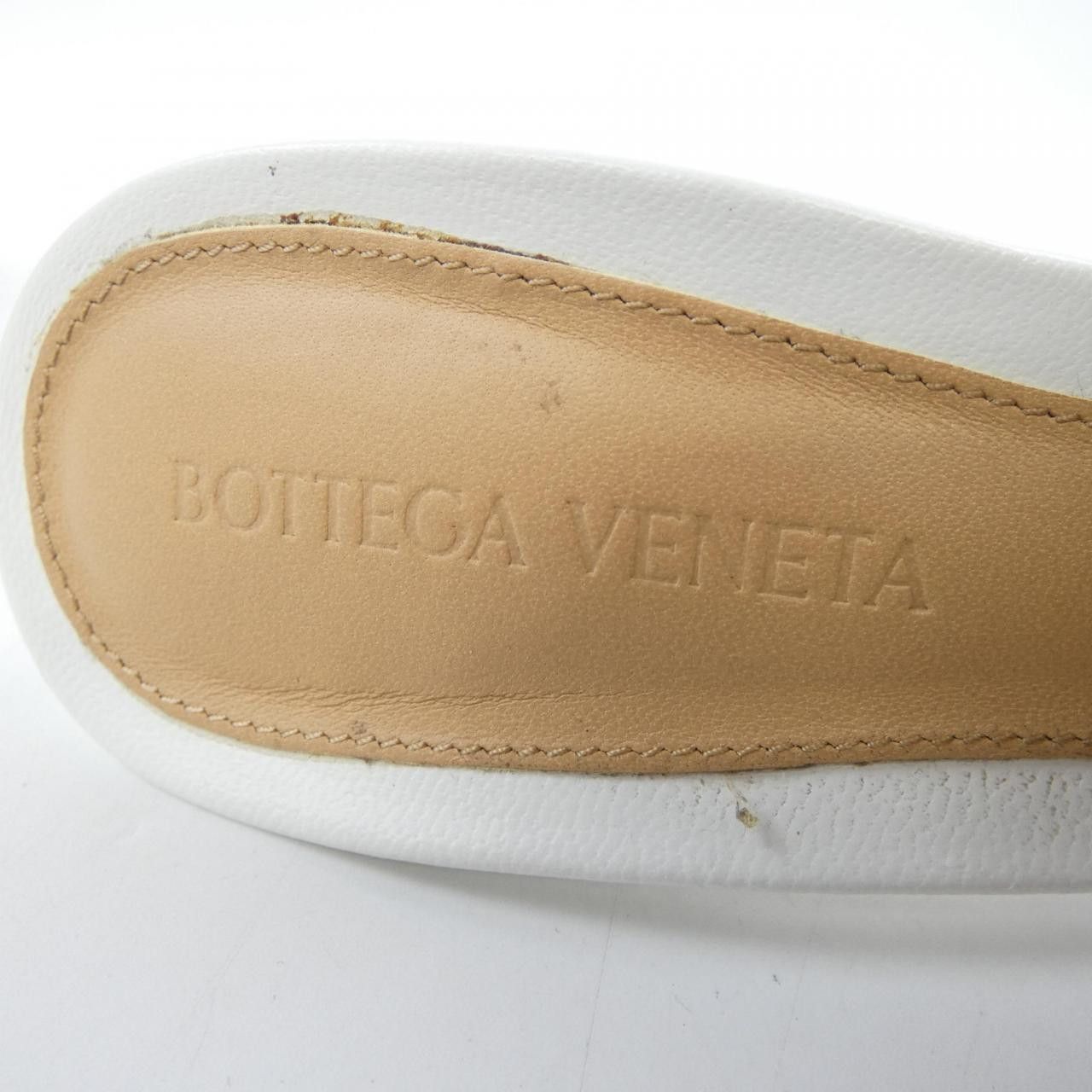 Bottega Veneta Bottega Veneta Bottega Veneta Leather Sandals Leather Shoes DUTY FREE for USA Size ONE SIZE - 6 Thumbnail