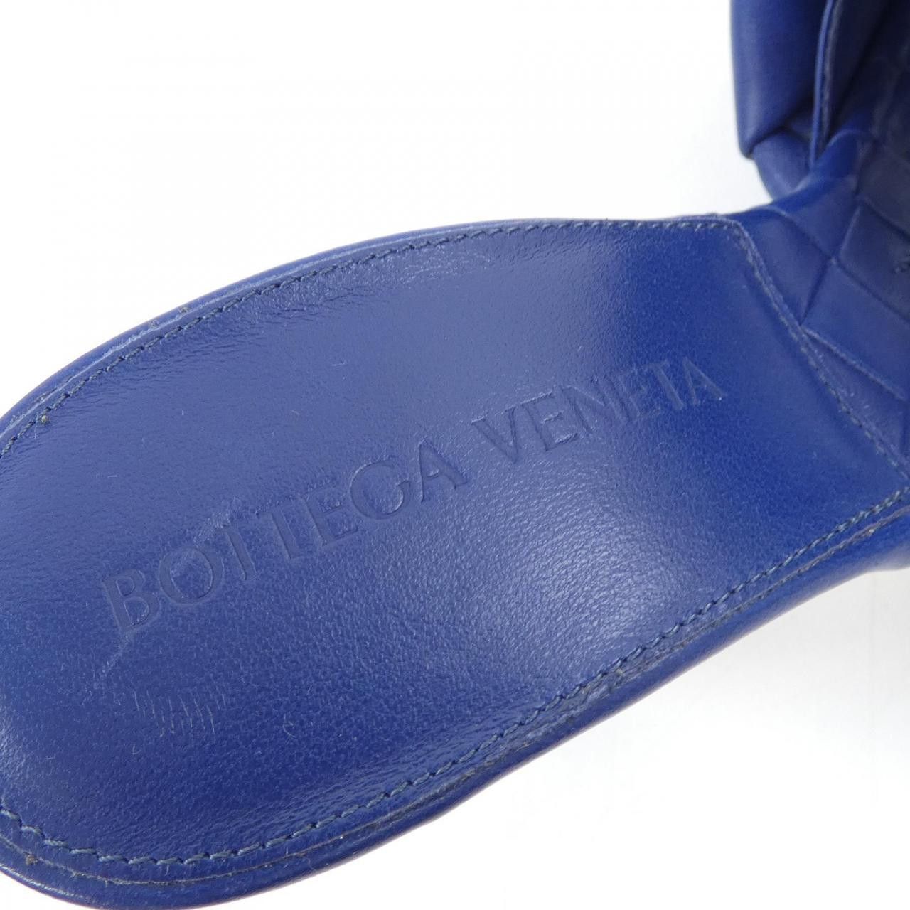 Bottega Veneta Bottega Veneta Bottega Veneta Lido Mule Lambskin Sandals Leather Shoes 608854VBSS0 DUTY FREE for USA Size ONE SIZE - 6 Thumbnail