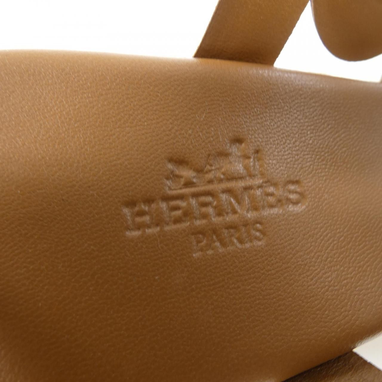Hermes Hermes Hermes ITHEA30 Nappa Sandals Leather Shoes DUTY FREE for USA Size ONE SIZE - 6 Thumbnail