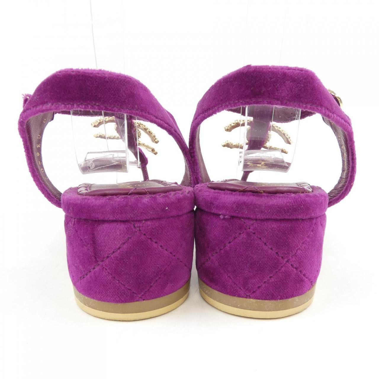 Chanel Chanel Chanel Sandals Others Shoes G36402 DUTY FREE for USA Size ONE SIZE - 5 Thumbnail