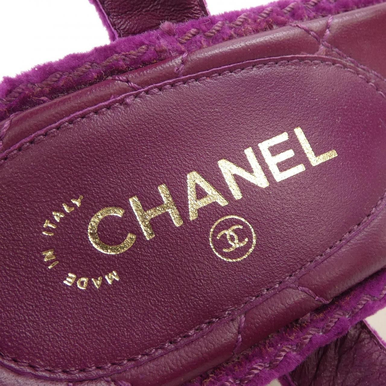Chanel Chanel Chanel Sandals Others Shoes G36402 DUTY FREE for USA Size ONE SIZE - 6 Thumbnail