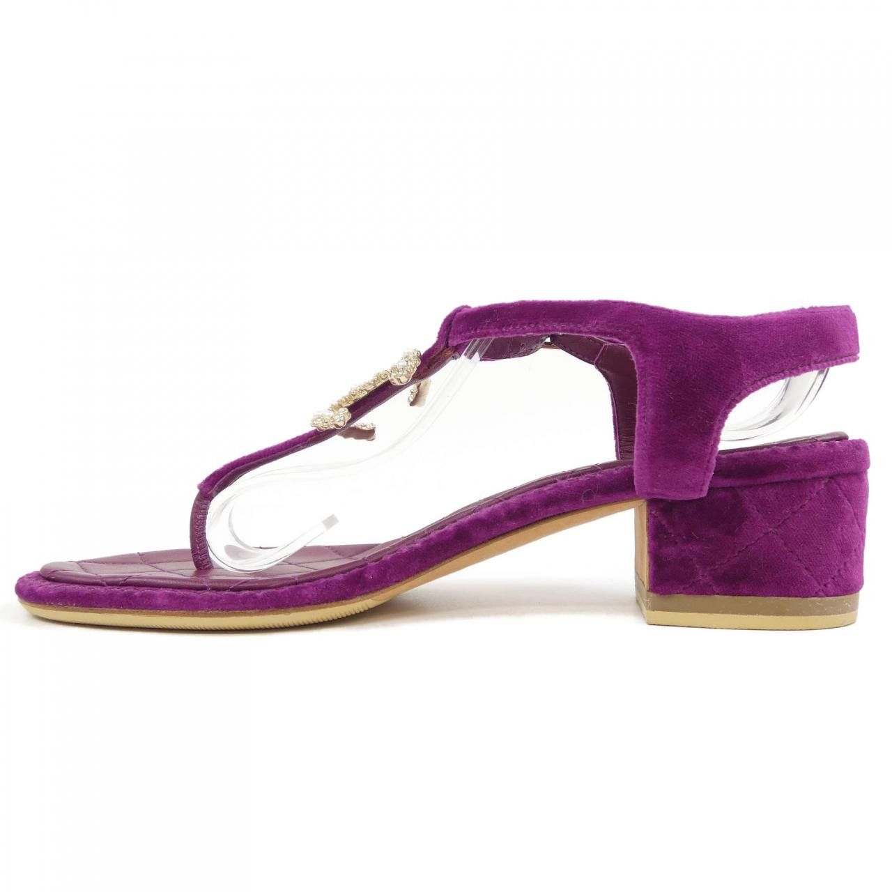 Chanel Chanel Chanel Sandals Others Shoes G36402 DUTY FREE for USA Size ONE SIZE - 2 Thumbnail