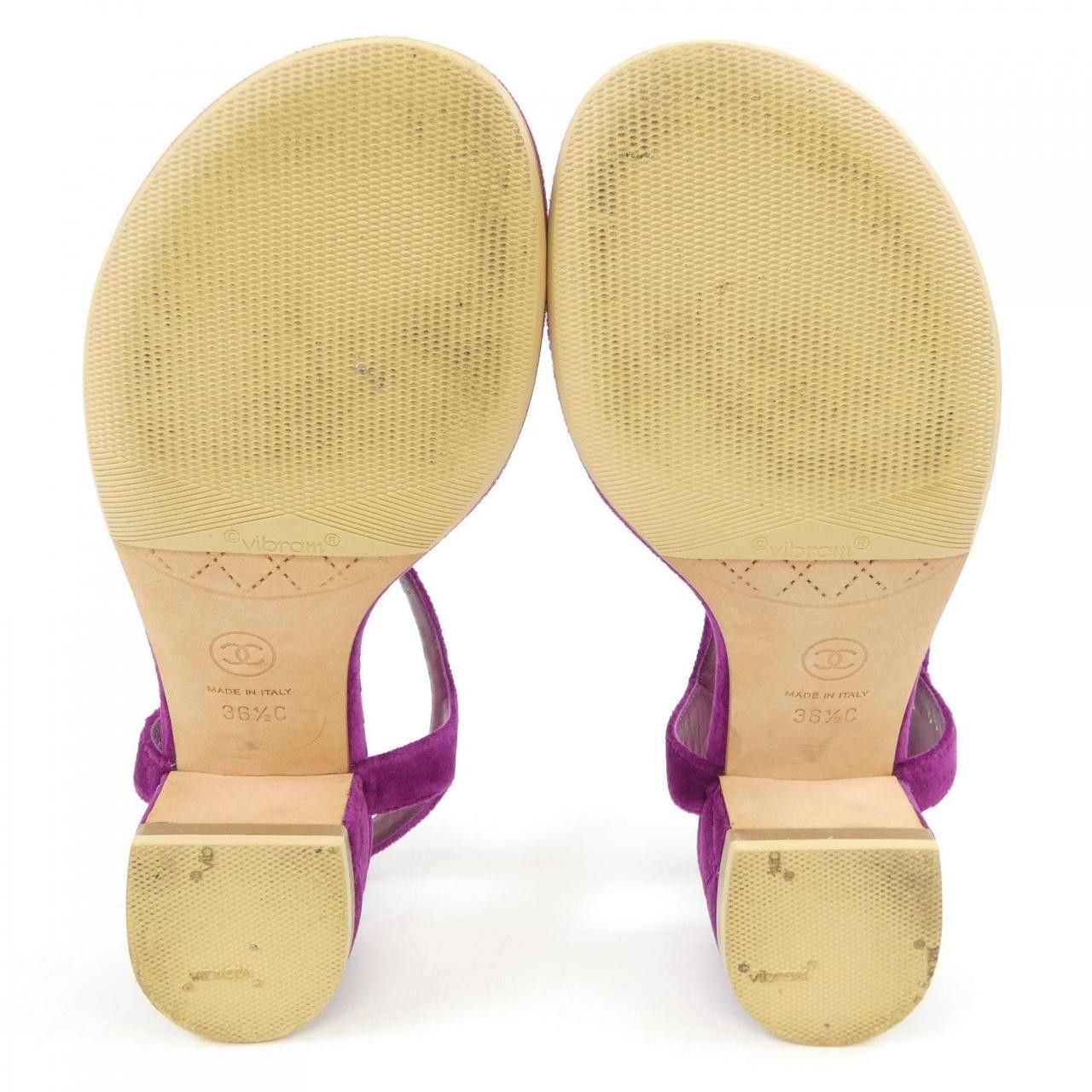Chanel Chanel Chanel Sandals Others Shoes G36402 DUTY FREE for USA Size ONE SIZE - 4 Thumbnail