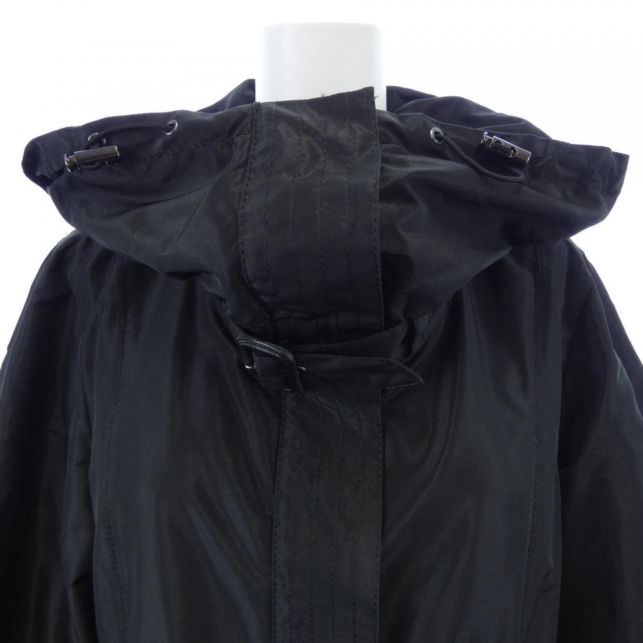 Burberry Burberry Burberry London Wool Coat Others Outerwear FR014-615-09 DUTY FREE for USA Size ONE SIZE - 5 Thumbnail