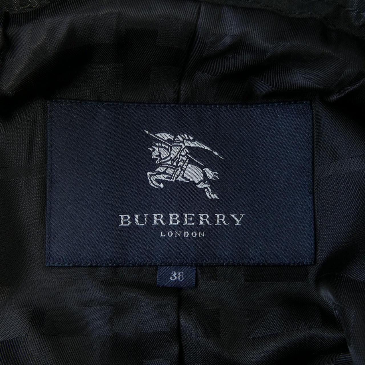 Burberry Burberry Burberry London Wool Coat Others Outerwear FR014-615-09 DUTY FREE for USA Size ONE SIZE - 4 Thumbnail