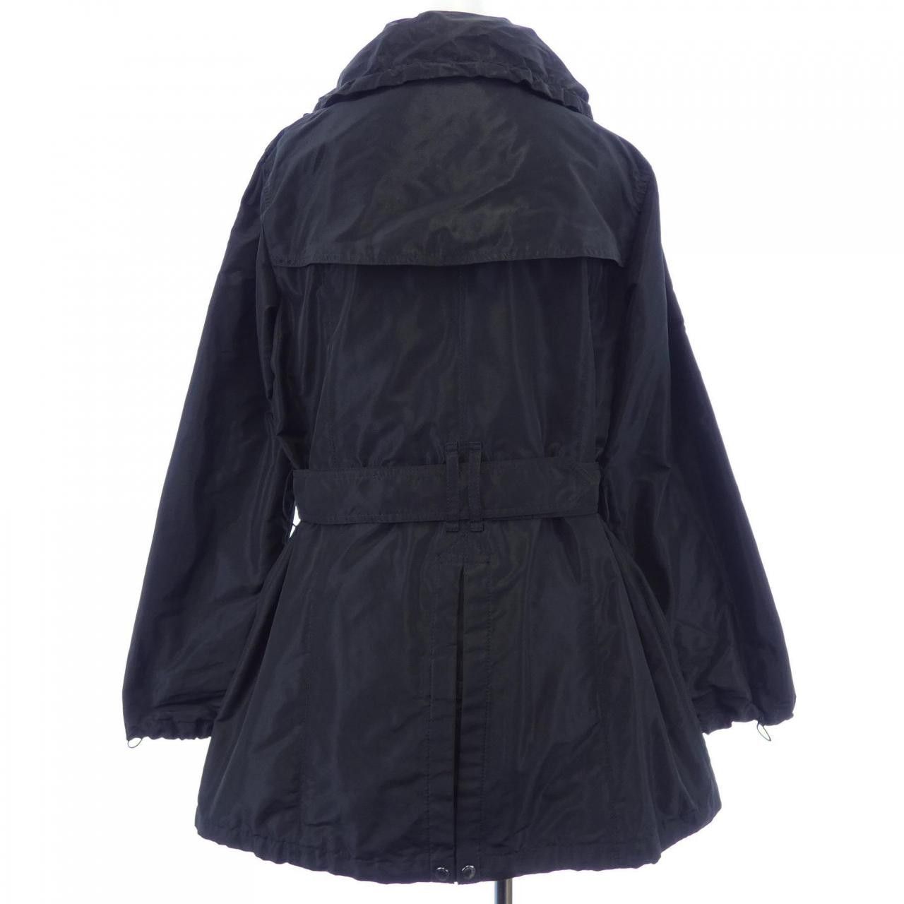 Burberry Burberry Burberry London Wool Coat Others Outerwear FR014-615-09 DUTY FREE for USA Size ONE SIZE - 2 Thumbnail