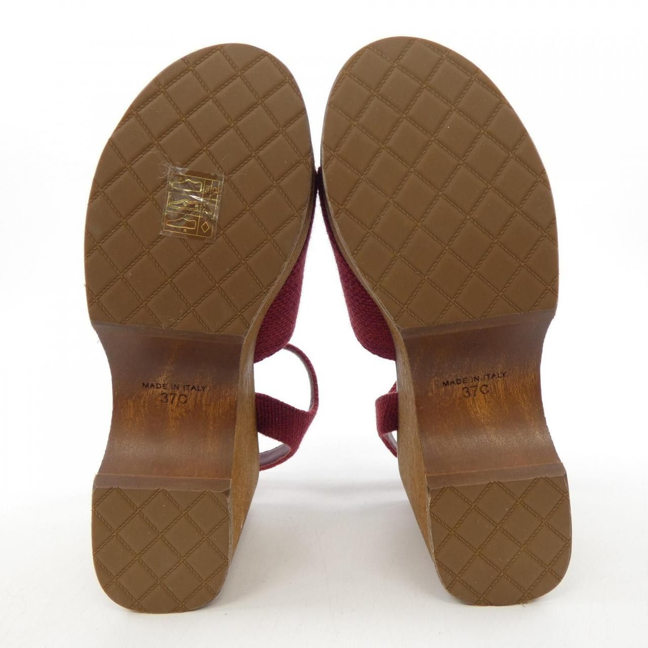 Chanel Chanel Chanel Sandals Sandals Others Shoes G45555B15712 DUTY FREE for USA Size ONE SIZE - 4 Thumbnail