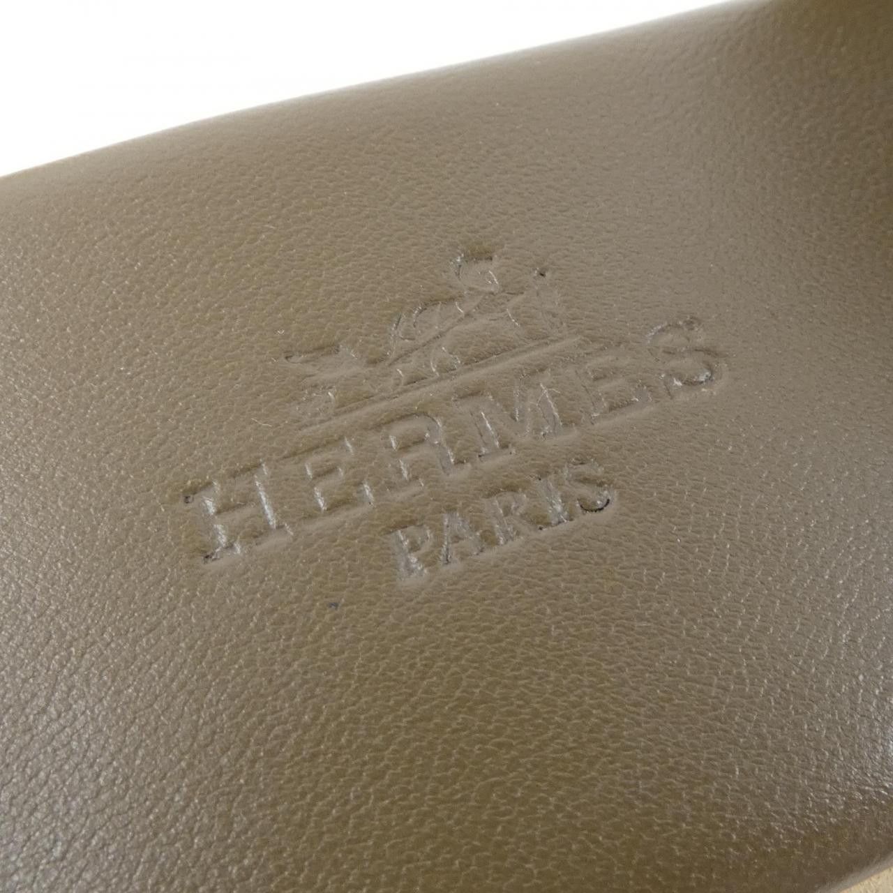 Hermes Hermes Hermes Eze Chevre Velours Sandals Leather Shoes DUTY FREE for USA Size ONE SIZE - 6 Thumbnail