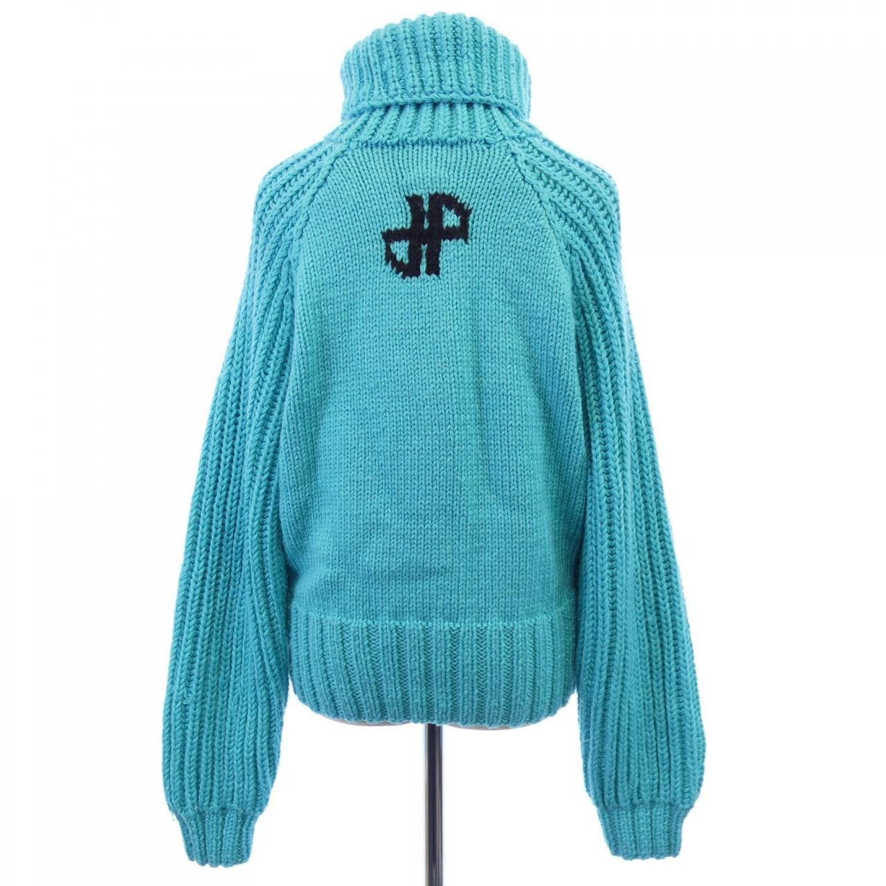 Other Other Patou Knit Top Textile Tops KN0828029624B DUTY FREE for USA Size ONE SIZE - 2 Thumbnail