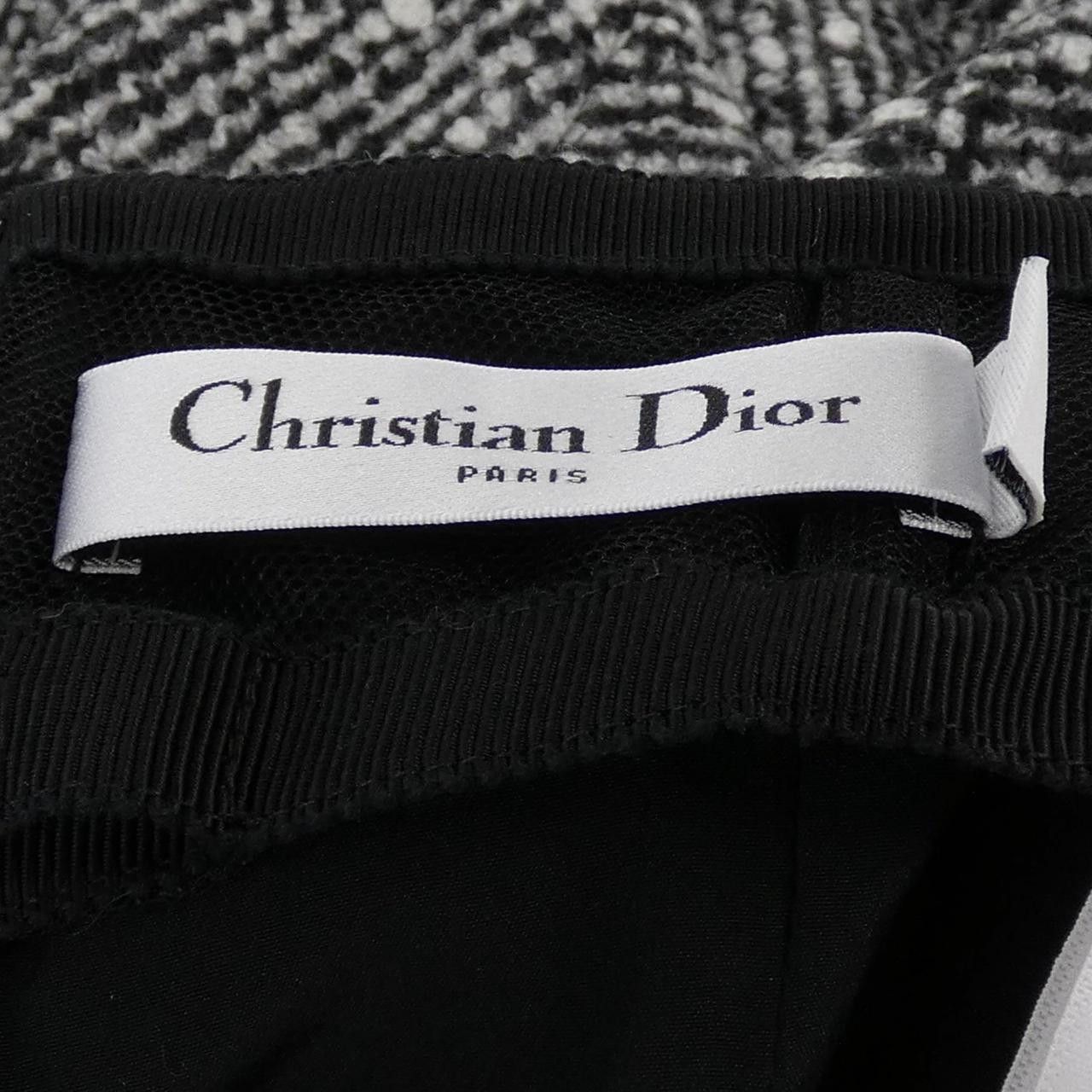 Dior Dior Christian Dior Skirt Others Skirts 151J46A1142 DUTY FREE for USA Size ONE SIZE - 4 Thumbnail