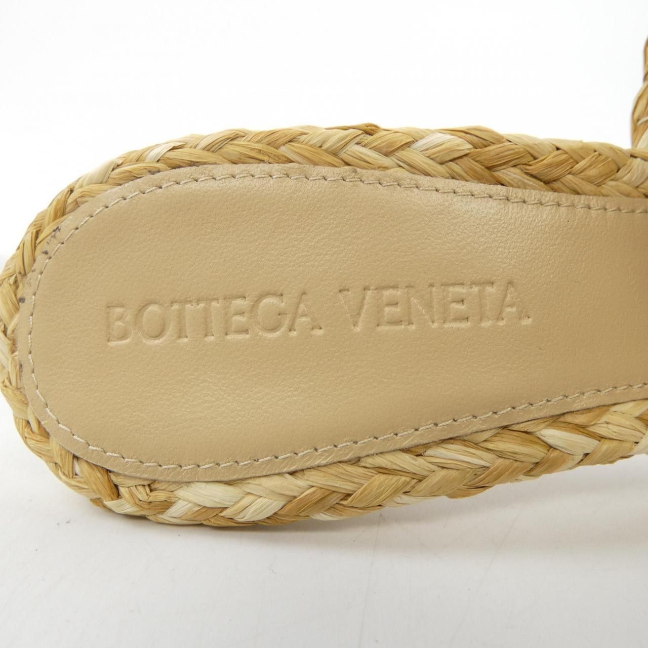 Bottega Veneta Bottega Veneta Bottega Veneta Leather Sandals Leather Shoes DUTY FREE for USA Size ONE SIZE - 6 Thumbnail