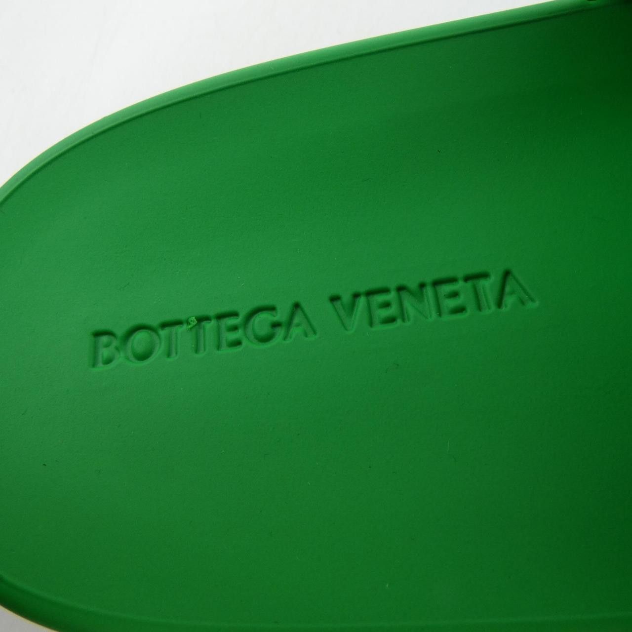 Bottega Veneta Bottega Veneta Bottega Veneta Rubber Sandals Plastic / Synthetic Shoes 690039V1O60 DUTY FREE for USA Size ONE SIZE - 6 Thumbnail