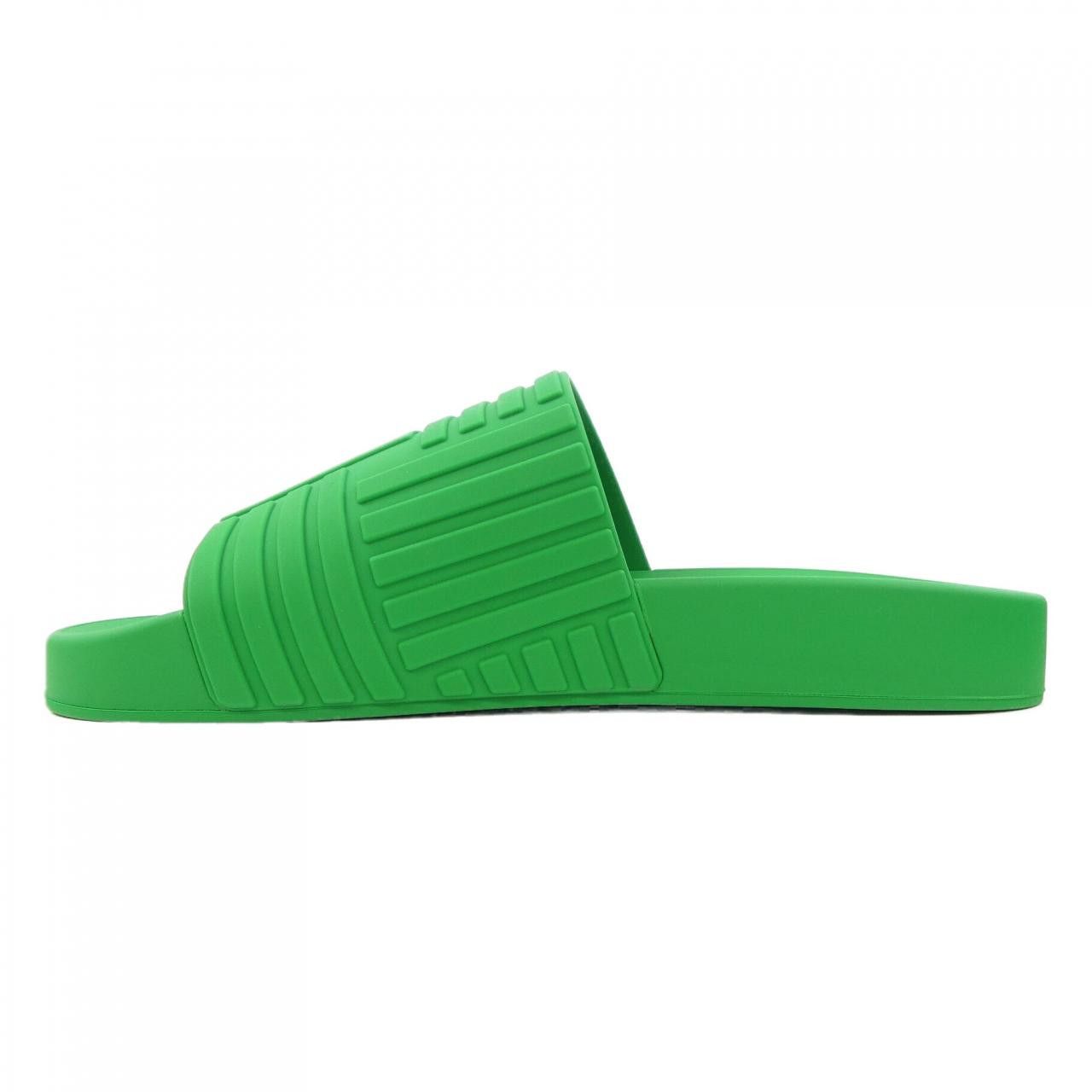 Bottega Veneta Bottega Veneta Bottega Veneta Rubber Sandals Plastic / Synthetic Shoes 690039V1O60 DUTY FREE for USA Size ONE SIZE - 2 Thumbnail