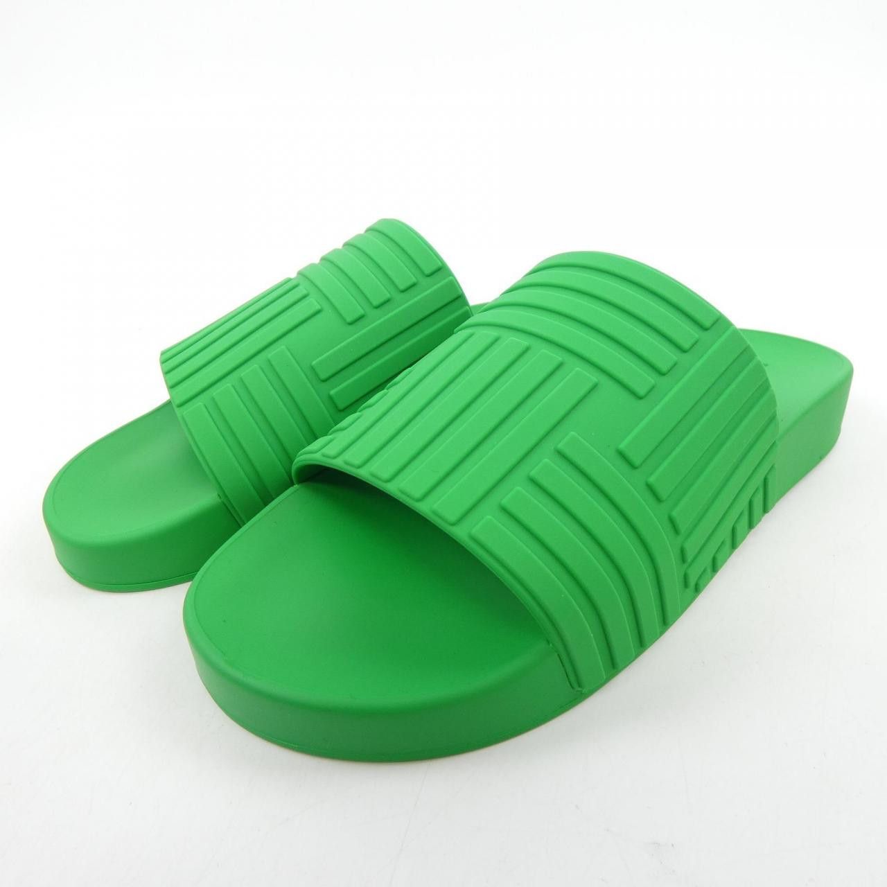 Bottega Veneta Bottega Veneta Bottega Veneta Rubber Sandals Plastic / Synthetic Shoes 690039V1O60 DUTY FREE for USA Size ONE SIZE - 3 Thumbnail