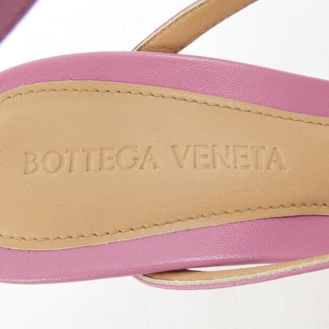 Bottega Veneta Bottega Veneta Bottega Veneta Leather Sandals Leather Shoes DUTY FREE for USA Size ONE SIZE - 6 Thumbnail