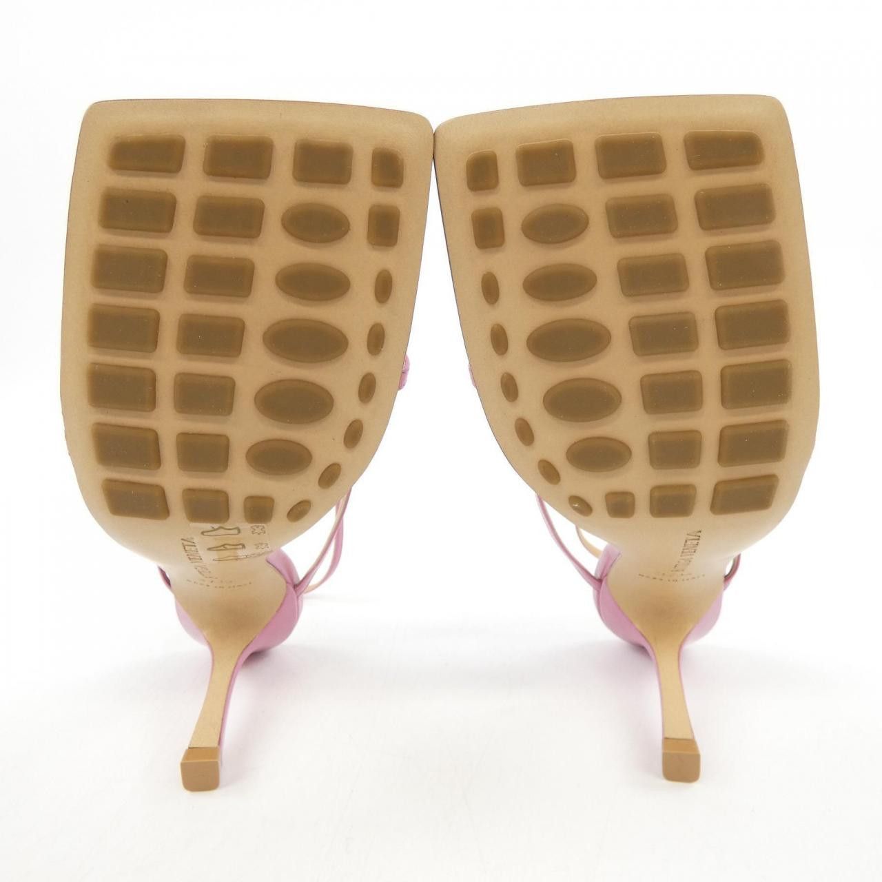 Bottega Veneta Bottega Veneta Bottega Veneta Leather Sandals Leather Shoes DUTY FREE for USA Size ONE SIZE - 4 Thumbnail