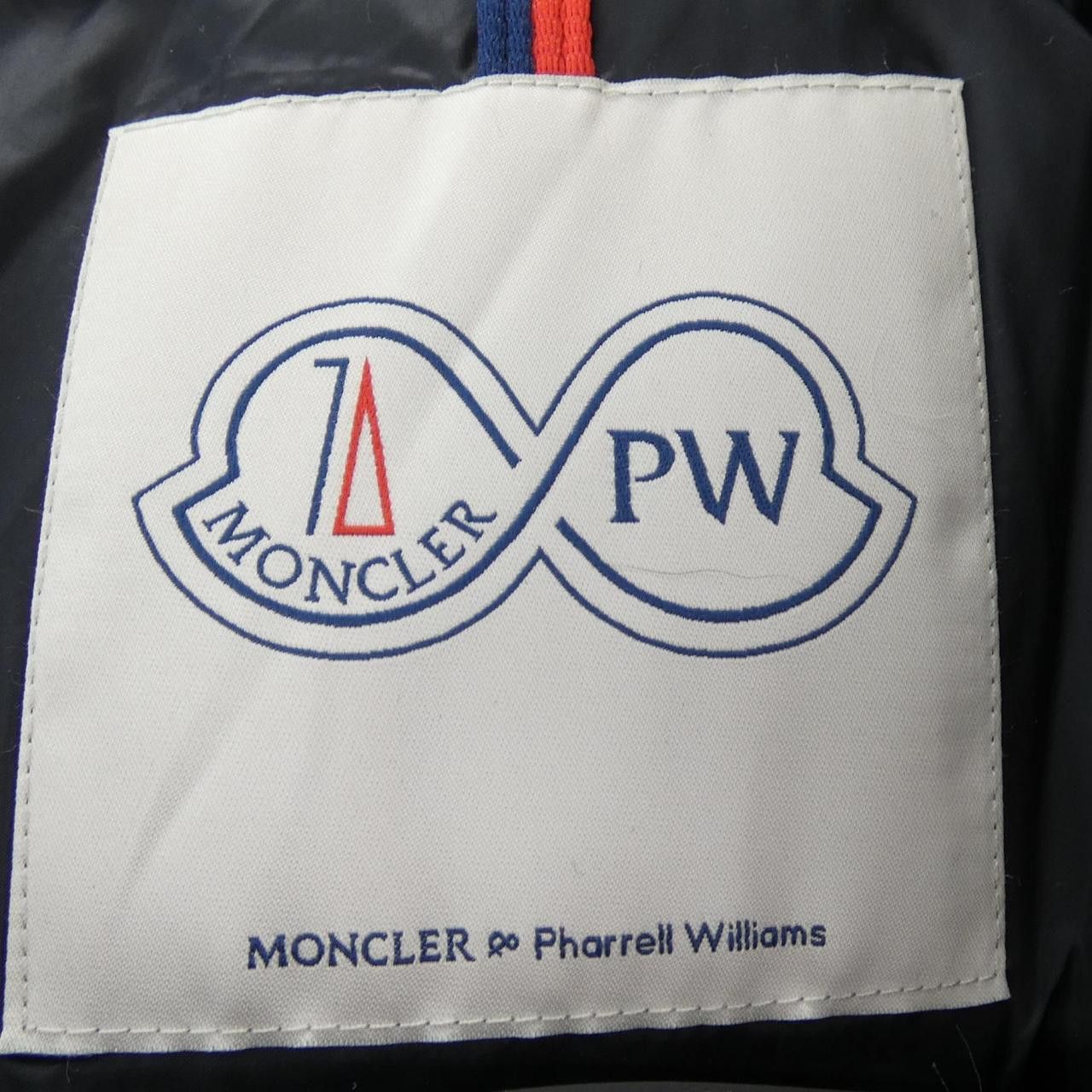 Moncler Moncler Moncler MAYA70 PW Down Jacket Textile Outerwear MAYA70PW DUTY FREE for USA Size ONE SIZE - 5 Thumbnail