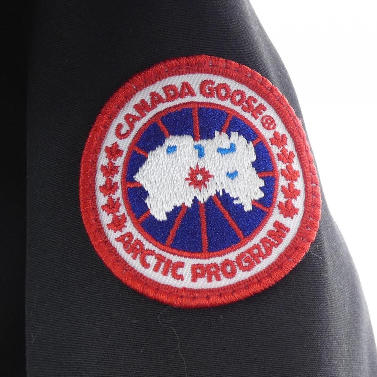 Canada Goose Canada Goose Canada Goose ROSSCLAIR Down Coat Textile Outerwear 2580LA DUTY FREE for USA Size ONE SIZE - 7 Thumbnail