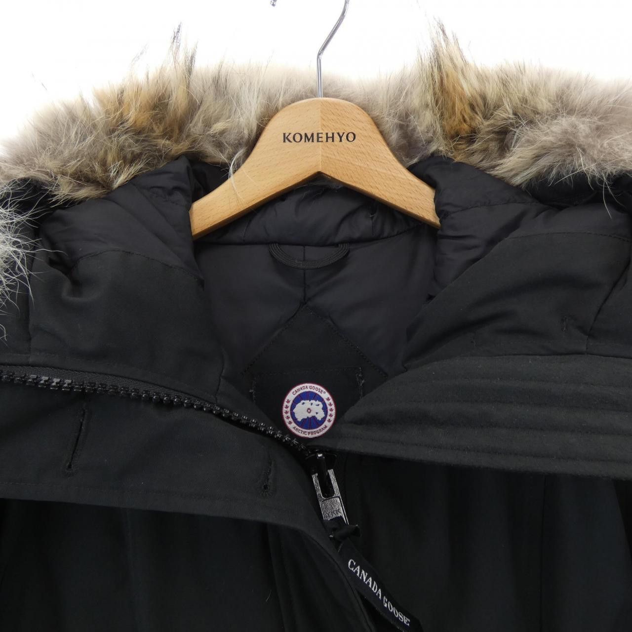 Canada Goose Canada Goose Canada Goose ROSSCLAIR Down Coat Textile Outerwear 2580LA DUTY FREE for USA Size ONE SIZE - 5 Thumbnail